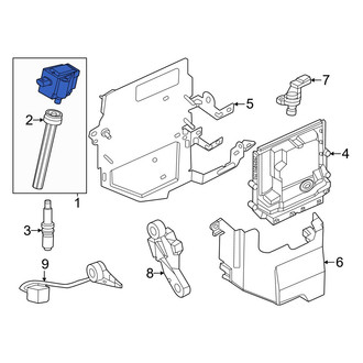 Lincoln OE - Direct Ignition Coil