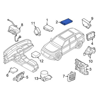 Lincoln OE - Electromagnetic Induction Charger