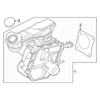 Lincoln OE - Cowl - Components on Dash Panel