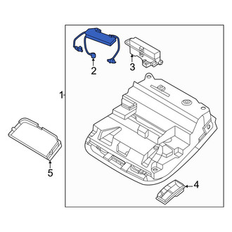 Lincoln OE - Anti-Theft Infrared Sensor