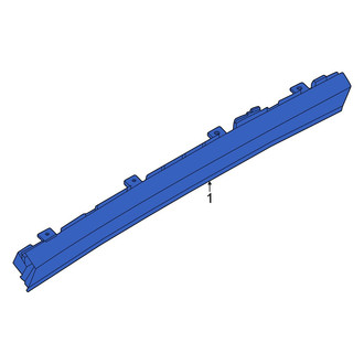 Lincoln OE - Rear Center High Mount Stop Light