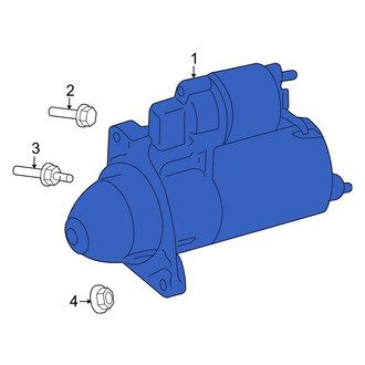 Lincoln OE - Starter