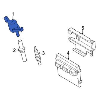 Lincoln OE - Direct Ignition Coil