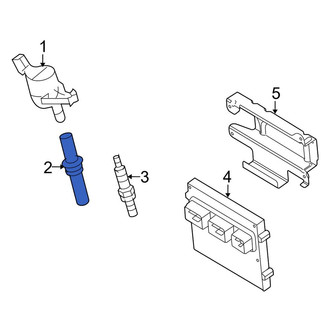 Lincoln OE - Direct Ignition Coil Boot