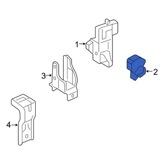 Lincoln OE - ABS Control Module