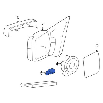 Lincoln OE - Turn Signal Light Bulb