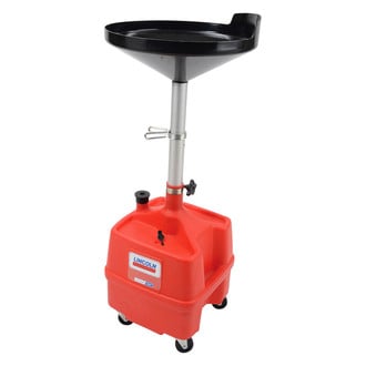 Lincoln® 3508 - 8 gal Fluid Evacuator