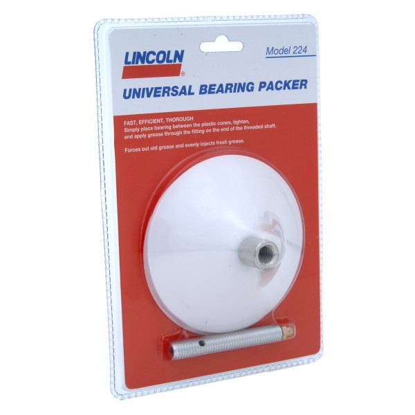 Lincoln® - 4-1/2" Universal Wheel Bearing Packer for Greasing Tools