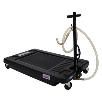 Lincoln® - 17 gal Portable Low-Profile Oil Drain