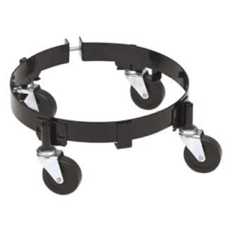 Lincoln® - Steel Band Type Drum Dolly