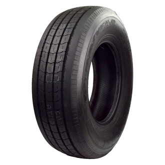 LionsHead® - Goodyear™ Radial Special Tire with Lynx Wheel Set