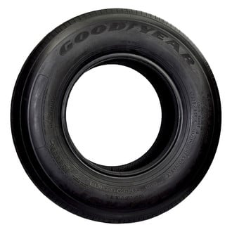 LionsHead® - Goodyear™ Radial Special Tire with Wheel Set