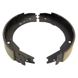 CURT® - Electric Brake Shoe and Lining Kit