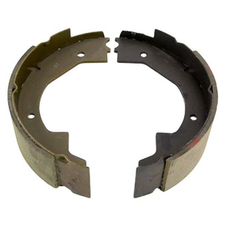 CURT® - 10" x 2.25" Electric Brake Shoe and Lining Kit
