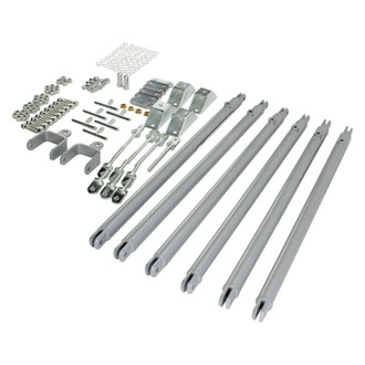 Lippert Components® - JT'S Strong Arm JT's Strong Arm™ Jack Stabilizer Replacement Parts