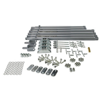 Lippert Components® - JT'S Strong Arm 5th Wheel Jack Stabilizer Kit