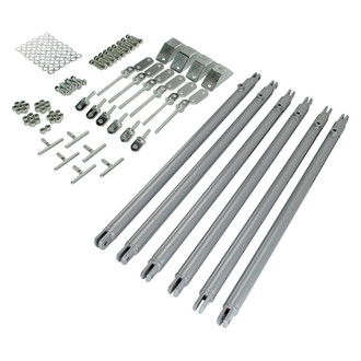 Lippert Components® - JT'S Strong Arm Jack Stabilizer Kit