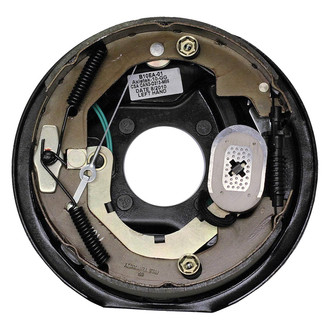 Lippert Components® - 10" x 2-1/4" Forward Self-Adjusting Brake