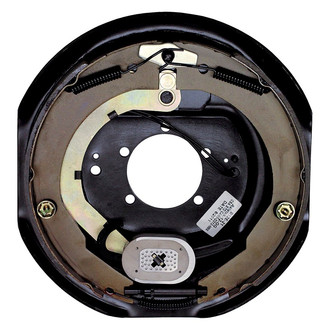 Lippert Components® - 12" x 2.00" Driver Side Electric Brake Assembly
