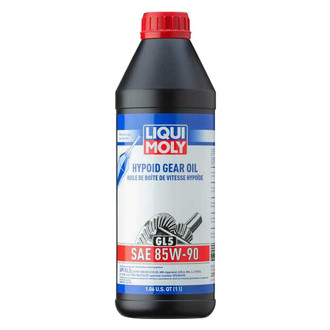 Liqui Moly® - SAE 85W-90 API GL-5 High Pressure Hypoid Gear Oil