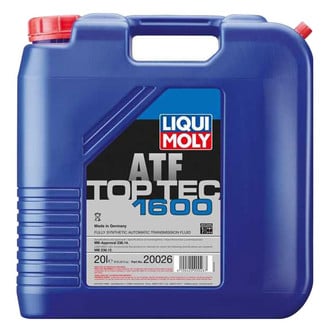 Liqui Moly® - Top Tec 1600™ Automatic Transmission Fluid