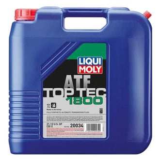 Liqui Moly® - Top Tec 1800™ Automatic Transmission Fluid
