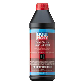 Liqui Moly® - 8100 Dual Clutch Transmission Fluid
