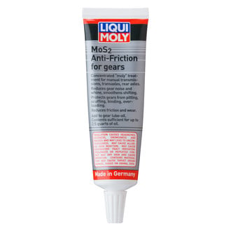 Liqui Moly® - MoS2 Anti-Friction Gear Oil Additive, 50 g