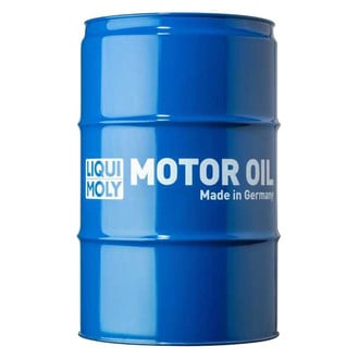 Liqui Moly® - Synthoil Race Tech GT1™ SAE 10W-60 Synthetic Motor Oil, 60 Liters (63.40 Quarts)