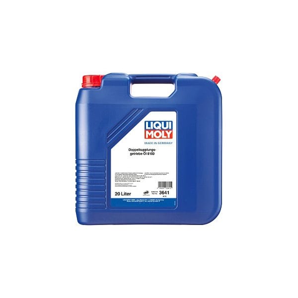 Liqui Moly® - 8100 Dual Clutch Transmission Fluid