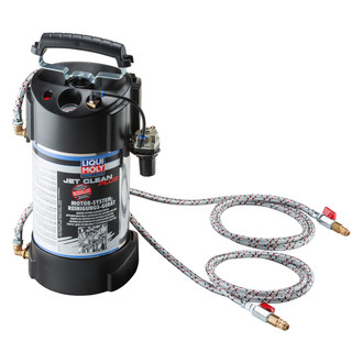 Liqui Moly® - JetClean Plus Fuel System Injection Cleaning Tool