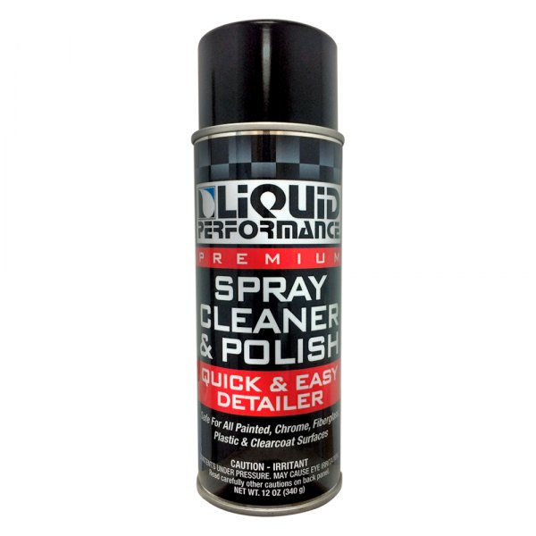 Liquid Performance® - 12 oz. Spray Wash and Wax