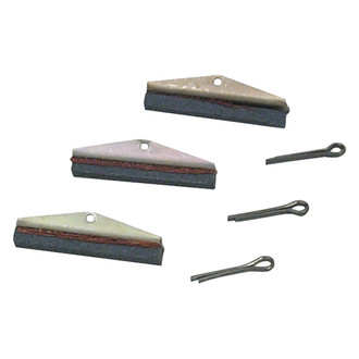 Lisle® - Replacement Stone Kit for 10400 Brake Hone