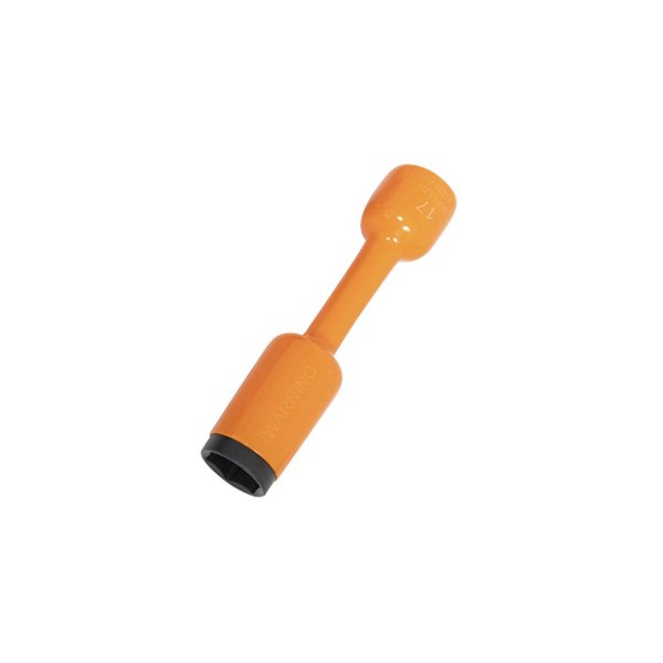 Lisle® - 17 mm Yellow Torque Limit Socket
