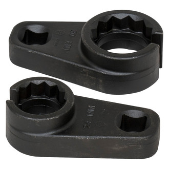 Lisle® - 24 mm and 30 mm NOX and SOOT Sensor Socket Set