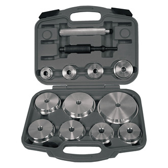 Lisle® - Pneumatic Bearing Race and Seal Driver Set