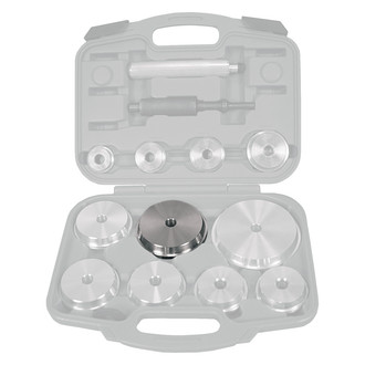Lisle® - 3.813" Seal Driver for Bearing Race and Seal Driver Set