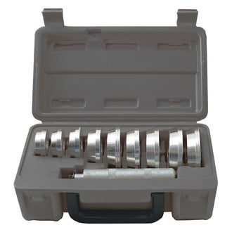 Lisle® - Bearing Race and Seal Master Driver Set