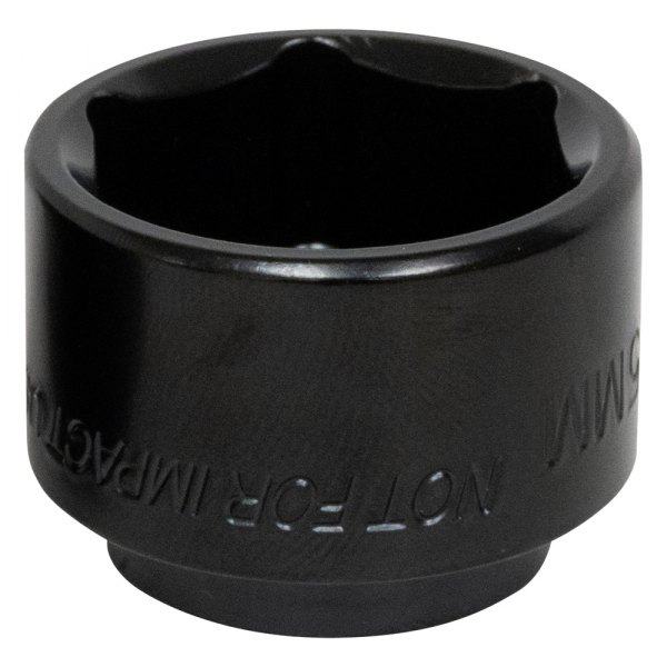 Lisle® - 25 mm Low-Profile Oil Filter Socket