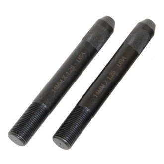 Lisle® - 2 Pieces M12 x 1.25 Wheel Stud Pilot Pins