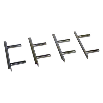 Lisle® - 4" to 6-1/4" Rack Stone Set