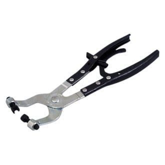 Lisle® - Flat Band Hose Clamp Pliers