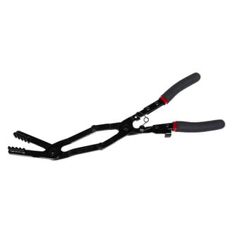 Lisle® - 35° Long Reach Hose Clamp Pliers
