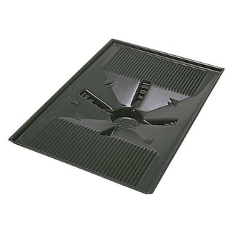 Lisle® - 24" x 36" Heavy Duty Plastic Transmission Drain Funnel