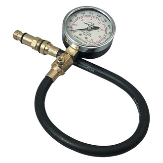 Lisle® - M14 and M18 Analog Petrol Compression Tester