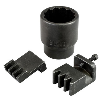 Lisle® - Flywheel Holder And Socket