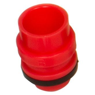 Lisle® - Red B Type Adapter with Gasket