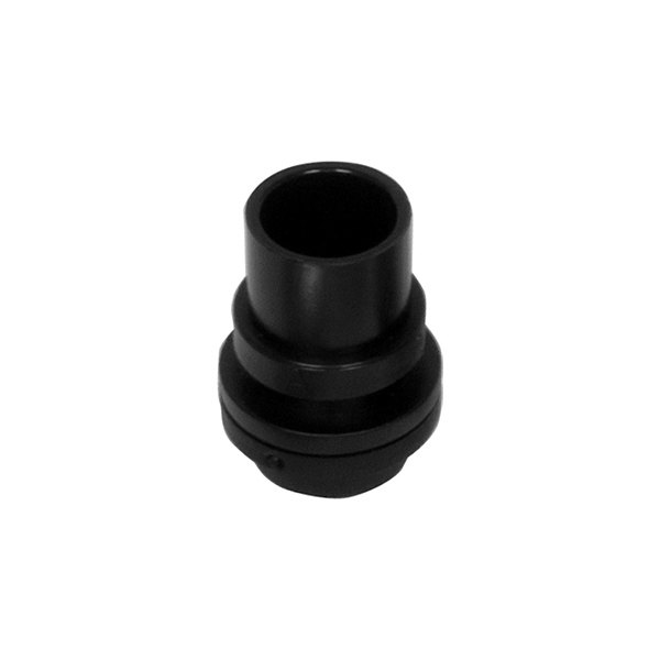 Lisle® - Black A Type Adapter with Gasket