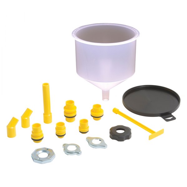 Lisle® - New Spill-Free™ Funnel Kit