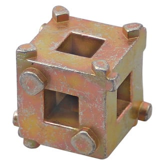 Lisle® - 3/8" Drive Disc Brake Piston Tool